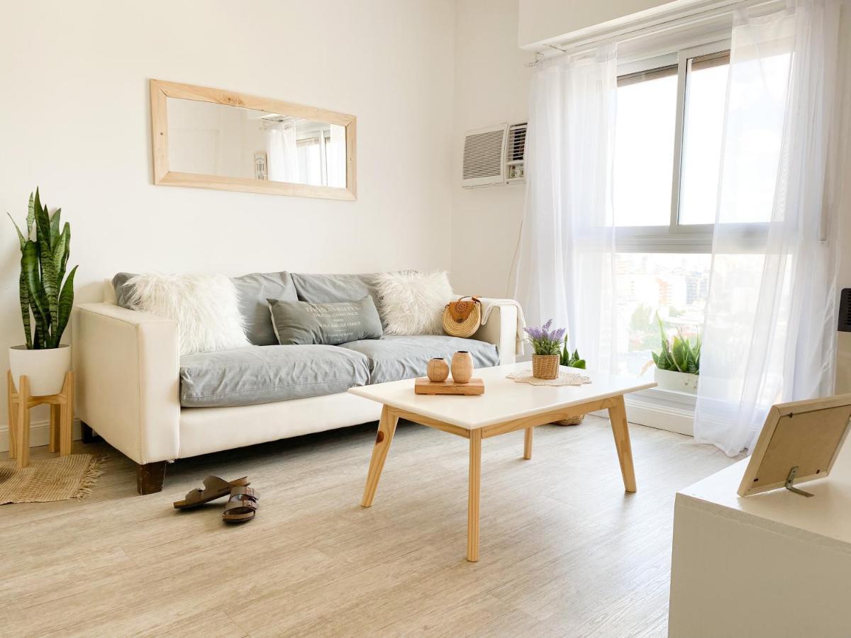 شقة Palermo Soho & Plaza Armenia 2 Bdr بوينس آيرس المظهر الخارجي الصورة