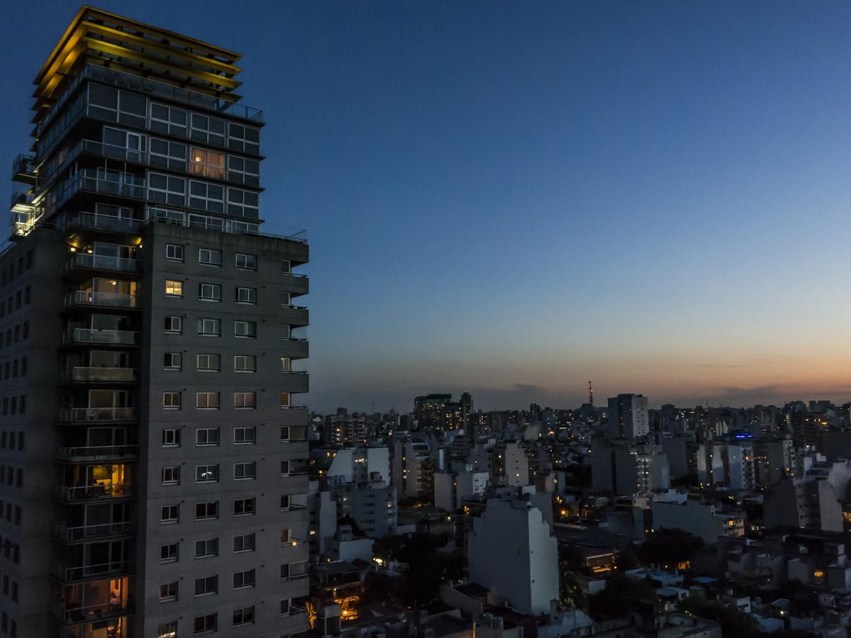 شقة Palermo Soho & Plaza Armenia 2 Bdr بوينس آيرس المظهر الخارجي الصورة