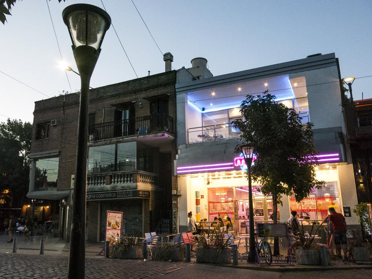 شقة Palermo Soho & Plaza Armenia 2 Bdr بوينس آيرس المظهر الخارجي الصورة